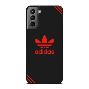 ADIDAS STRIPE RED LOGO Samsung Galaxy S21 Plus Case Cover