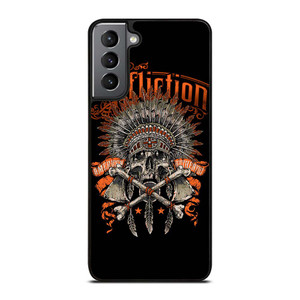AFFLICTION SKULL Samsung Galaxy S21 Plus Case Cover AFFLICTION SKULL Samsung Galaxy S21 Plus Case Cover