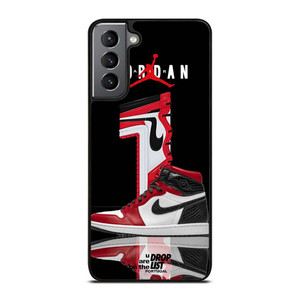 AIR FORCES SHOES JORDAN Samsung Galaxy S21 Plus Case Cover