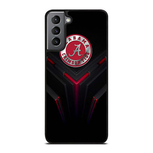ALABAMA CRIMPSON ROLE TIDE Samsung Galaxy S21 Plus Case Cover ALABAMA CRIMPSON ROLE TIDE Samsung Galaxy S21 Plus Case Cover