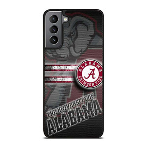ALABAMA CRIMSON TIDE UNIVERSITY Samsung Galaxy S21 Plus Case Cover
