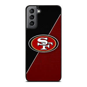 SAN FRANCISCO 49ERS NFL FOOTBALL LOGO Samsung Galaxy S21 Plus Case Cover