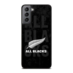ALL BLACKS NEW ZEALAND LOGO Samsung Galaxy S21 Plus Case Cover ALL BLACKS NEW ZEALAND LOGO Samsung Galaxy S21 Plus Case Cover