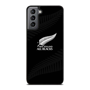 ALL BLACKS NEW ZEALAND Samsung Galaxy S21 Plus Case Cover ALL BLACKS NEW ZEALAND Samsung Galaxy S21 Plus Case Cover
