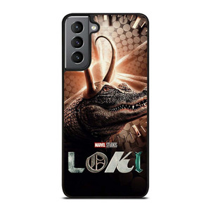 ALLIGATOR LOKI CROC Samsung Galaxy S21 Plus Case Cover ALLIGATOR LOKI CROC Samsung Galaxy S21 Plus Case Cover