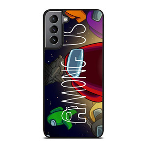 AMONG US GAME LOGO Samsung Galaxy S21 Plus Case Cover