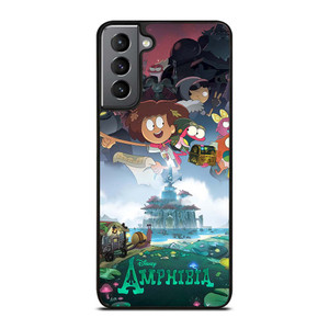 AMPHIBIA DISNEY MOVIE CARTOON Samsung Galaxy S21 Plus Case Cover AMPHIBIA DISNEY MOVIE CARTOON Samsung Galaxy S21 Plus Case Cover