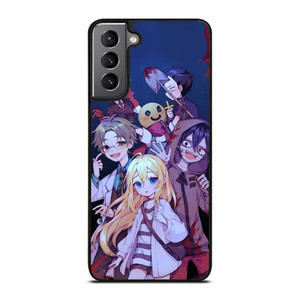 ANGELS OF DEATH ANIME Samsung Galaxy S21 Plus Case Cover