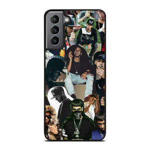 ANUEL AA RAPPER COLLAGE Samsung Galaxy S21 Plus Case Cover