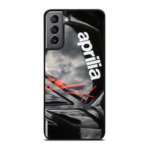 APRILIA RSV4 LOGO TANK PAD Samsung Galaxy S21 Plus Case Cover APRILIA RSV4 LOGO TANK PAD Samsung Galaxy S21 Plus Case Cover