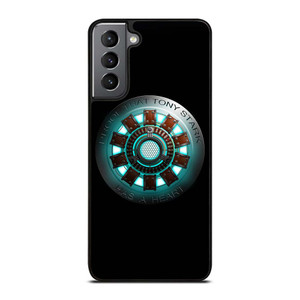ARC REACTOR IRONMAN MARVEL Samsung Galaxy S21 Plus Case Cover ARC REACTOR IRONMAN MARVEL Samsung Galaxy S21 Plus Case Cover