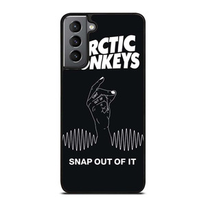 ARCTIC MONKEYS BAND LOGO Samsung Galaxy S21 Plus Case Cover ARCTIC MONKEYS BAND LOGO Samsung Galaxy S21 Plus Case Cover