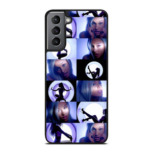 ARIANA GRANDE SILLOUET Samsung Galaxy S21 Plus Case Cover ARIANA GRANDE SILLOUET Samsung Galaxy S21 Plus Case Cover
