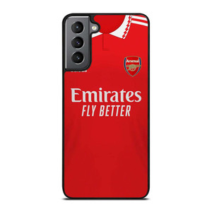 ARSENAL FC 2022 KIT Samsung Galaxy S21 Plus Case Cover ARSENAL FC 2022 KIT Samsung Galaxy S21 Plus Case Cover