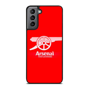 ARSENAL FC THE GUNNERS Samsung Galaxy S21 Plus Case Cover ARSENAL FC THE GUNNERS Samsung Galaxy S21 Plus Case Cover