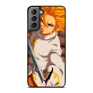 ARTHUR PENDRAGON SEVEN DEADLY SINS Samsung Galaxy S21 Plus Case Cover