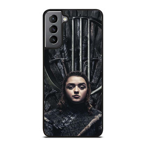 ARYA STARK GAME OF THRONES Samsung Galaxy S21 Plus Case Cover ARYA STARK GAME OF THRONES Samsung Galaxy S21 Plus Case Cover