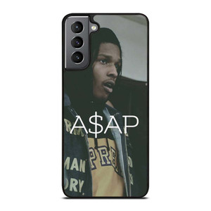 ASAP ROCKY RAPPER Samsung Galaxy S21 Plus Case Cover