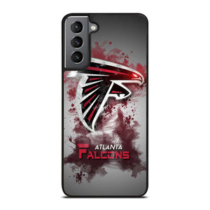 ATLANTA FALCONS NFL LOGO Samsung Galaxy S21 Plus Case Cover ATLANTA FALCONS NFL LOGO Samsung Galaxy S21 Plus Case Cover