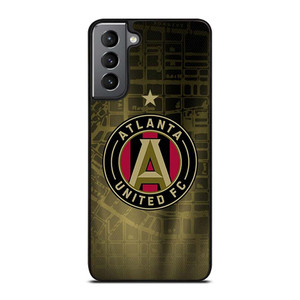 ATLANTA UNITED FC CHAMPIONS Samsung Galaxy S21 Plus Case Cover