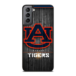 AUBURN TIGERS WOODEN LOGO Samsung Galaxy S21 Plus Case Cover AUBURN TIGERS WOODEN LOGO Samsung Galaxy S21 Plus Case Cover