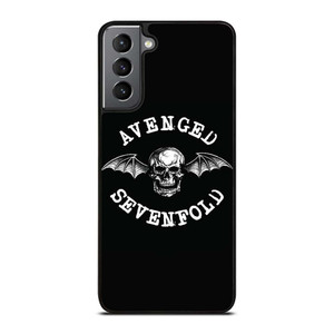 AVENGED SEVENFOLD LOGO Samsung Galaxy S21 Plus Case Cover