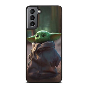 BABY YODA CUTE Samsung Galaxy S21 Plus Case Cover
