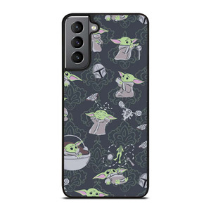 BABY YODA VERA BRADLEY STAR WARS Samsung Galaxy S21 Plus Case Cover BABY YODA VERA BRADLEY STAR WARS Samsung Galaxy S21 Plus Case Cover