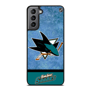 SAN JOSE SHARKS HOCKEY TEAM Samsung Galaxy S21 Plus Case Cover