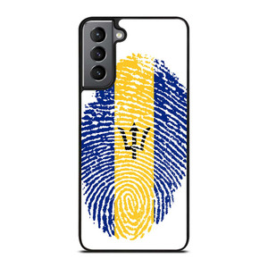 BARBADOS FINGER Samsung Galaxy S21 Plus Case Cover BARBADOS FINGER Samsung Galaxy S21 Plus Case Cover