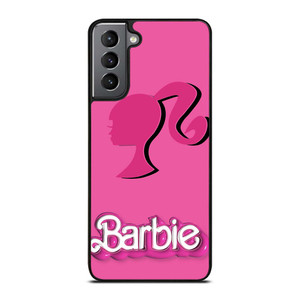 BARBIE FACE LOGO Samsung Galaxy S21 Plus Case Cover