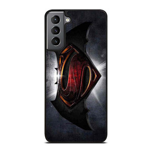 BATMAN VS SUPERMAN LOGO Samsung Galaxy S21 Plus Case Cover BATMAN VS SUPERMAN LOGO Samsung Galaxy S21 Plus Case Cover