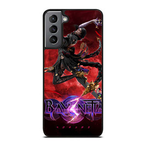 BAYONETTA 3 NINTENDO GAMES Samsung Galaxy S21 Plus Case Cover BAYONETTA 3 NINTENDO GAMES Samsung Galaxy S21 Plus Case Cover