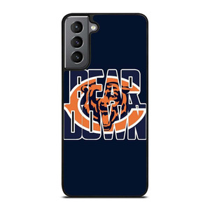 BEAR DOWN CHICAGO BEARS Samsung Galaxy S21 Plus Case Cover