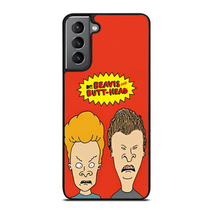 BEAVIS AND BUTHEAD CARTOON MTV Samsung Galaxy S21 Plus Case Cover BEAVIS AND BUTHEAD CARTOON MTV Samsung Galaxy S21 Plus Case Cover