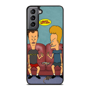 BEAVIS AND BUTTHEAD MTV CARTOON Samsung Galaxy S21 Plus Case Cover BEAVIS AND BUTTHEAD MTV CARTOON Samsung Galaxy S21 Plus Case Cover
