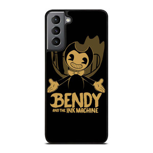 BENDY AND THE INK MACHINE CARTOON Samsung Galaxy S21 Plus Case Cover BENDY AND THE INK MACHINE CARTOON Samsung Galaxy S21 Plus Case Cover