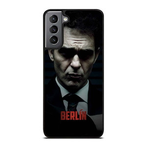BERLIN MONEY HEIST CASA DE PAPEL Samsung Galaxy S21 Plus Case Cover BERLIN MONEY HEIST CASA DE PAPEL Samsung Galaxy S21 Plus Case Cover