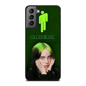 BILLIE EILISH CUTE Samsung Galaxy S21 Plus Case Cover