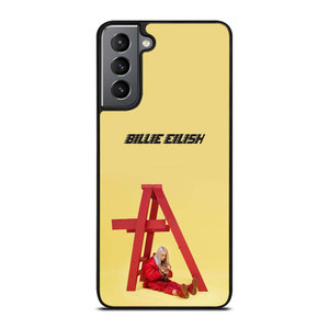 BILLIE EILISH DONT SMILE AT ME Samsung Galaxy S21 Plus Case Cover BILLIE EILISH DONT SMILE AT ME Samsung Galaxy S21 Plus Case Cover