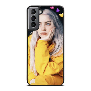 BILLIE EILISH SINGER Samsung Galaxy S21 Plus Case Cover BILLIE EILISH SINGER Samsung Galaxy S21 Plus Case Cover