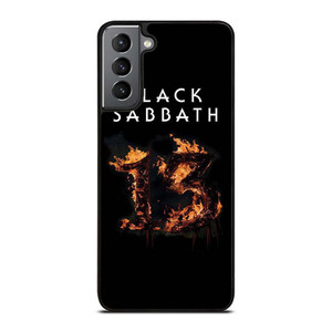 BLACK SABBATH 13 ALBUM COVER Samsung Galaxy S21 Plus Case Cover BLACK SABBATH 13 ALBUM COVER Samsung Galaxy S21 Plus Case Cover