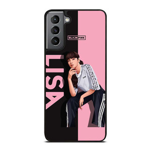 BLACKPINK LISA Samsung Galaxy S21 Plus Case Cover BLACKPINK LISA Samsung Galaxy S21 Plus Case Cover