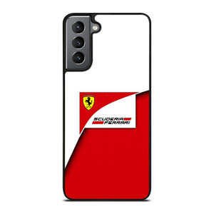 SCUDERIA FERRARI FORMULA ONE F1 RACING 2 Samsung Galaxy S21 Plus Case Cover