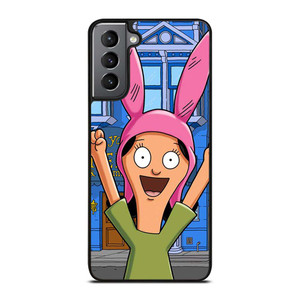 BOBS BURGERS LOUISE CARTOON Samsung Galaxy S21 Plus Case Cover