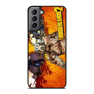 BORDERLANDS 2 GAME Samsung Galaxy S21 Plus Case Cover