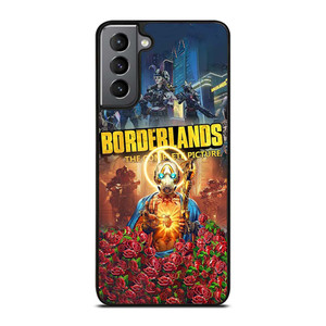 BORDERLANDS 3 GAME POSTER Samsung Galaxy S21 Plus Case Cover