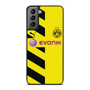 BORUSSIA DORTMUND JERSEY Samsung Galaxy S21 Plus Case Cover BORUSSIA DORTMUND JERSEY Samsung Galaxy S21 Plus Case Cover