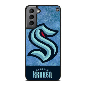SEATTLE KRAKEN HOCKEY TEAM Samsung Galaxy S21 Plus Case Cover