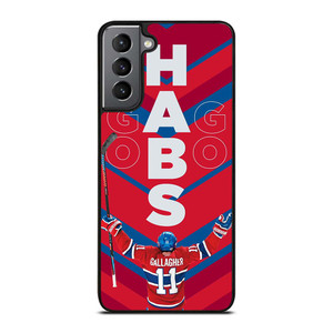 BRENDAN GALLAGHER MONTREAL CANADIENS Samsung Galaxy S21 Plus Case Cover BRENDAN GALLAGHER MONTREAL CANADIENS Samsung Galaxy S21 Plus Case Cover